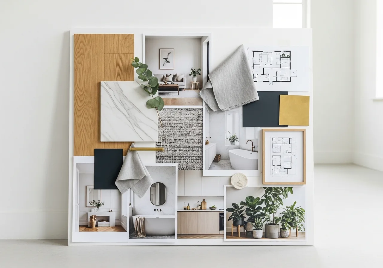 Light Brook — Maßgeschneiderte Designs